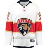 Män Ishockey Florida Panthers Tröja Blank Adidas Vit Authentic